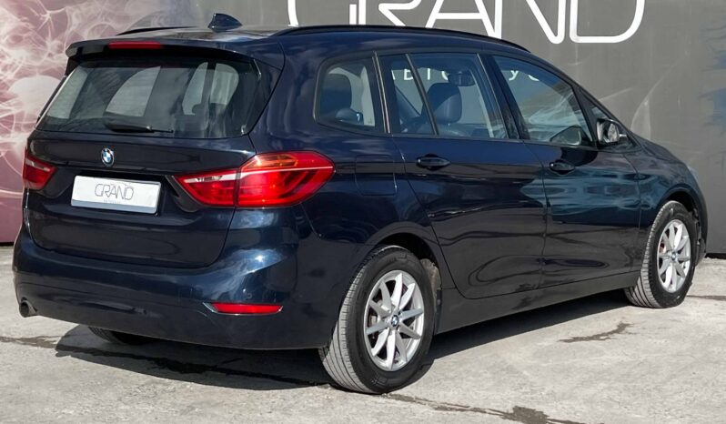 
								BMW 2 серия полный									