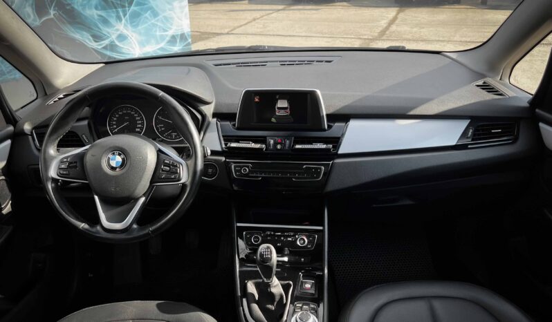 
								BMW 2 серия полный									