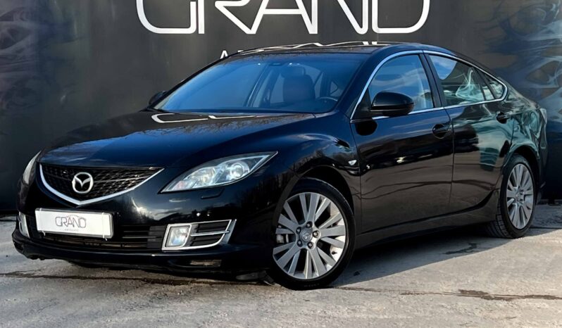 
								Mazda 6 полный									