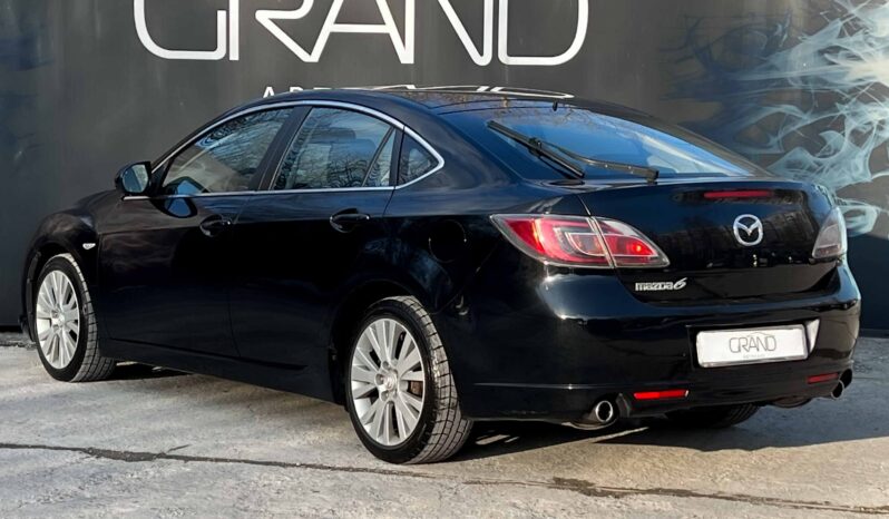 
								Mazda 6 полный									