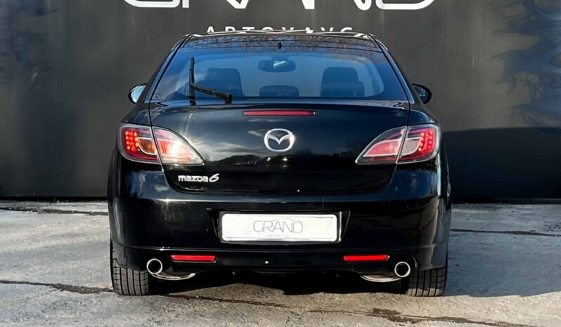 
								Mazda 6 полный									