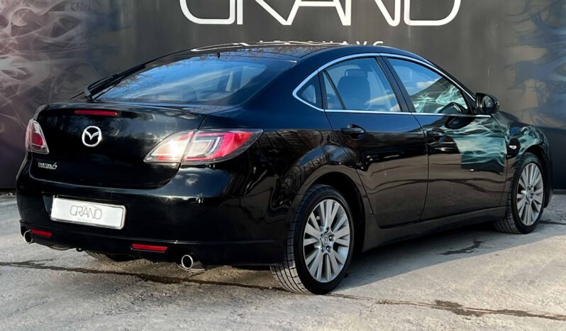 
								Mazda 6 полный									