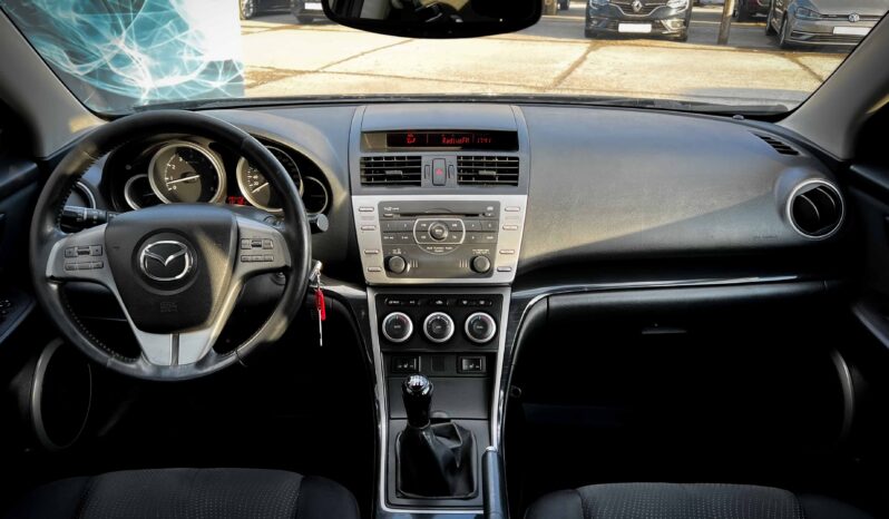 
								Mazda 6 полный									