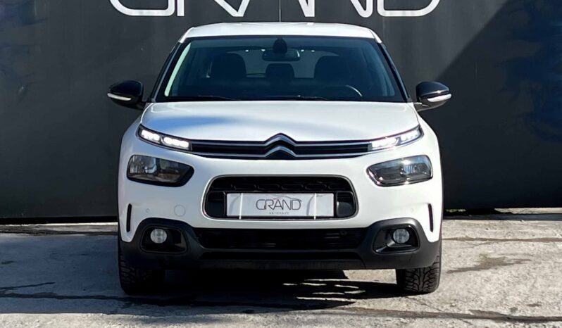 
								Citroen C4 Cactus полный									