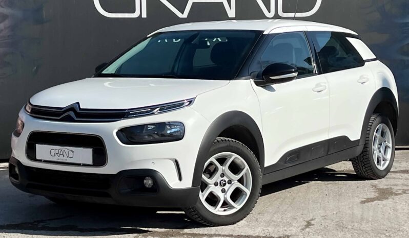 
								Citroen C4 Cactus полный									