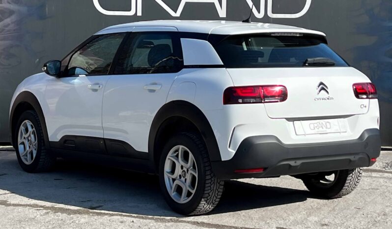 
								Citroen C4 Cactus полный									