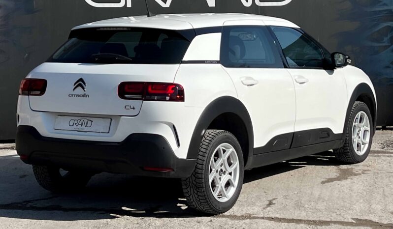 
								Citroen C4 Cactus полный									