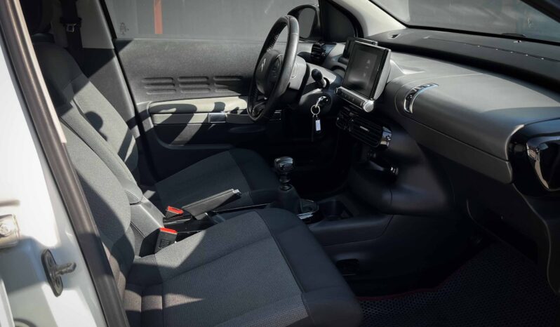 
								Citroen C4 Cactus полный									