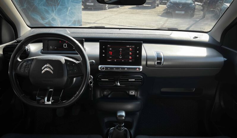 
								Citroen C4 Cactus полный									