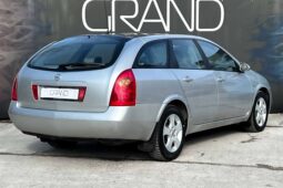 
										Nissan Primera полный									