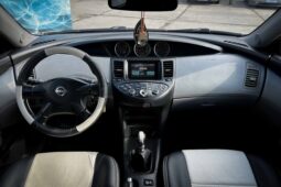 
										Nissan Primera полный									