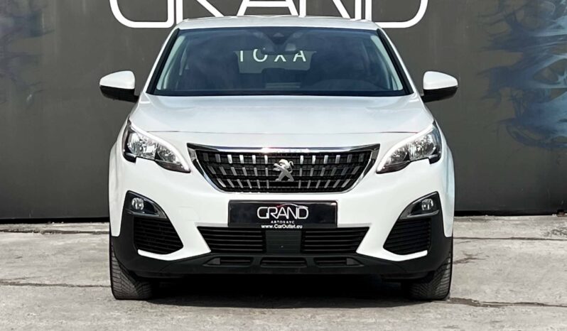 
								Peugeot 3008 полный									