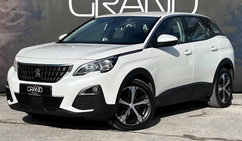 
								Peugeot 3008 полный									