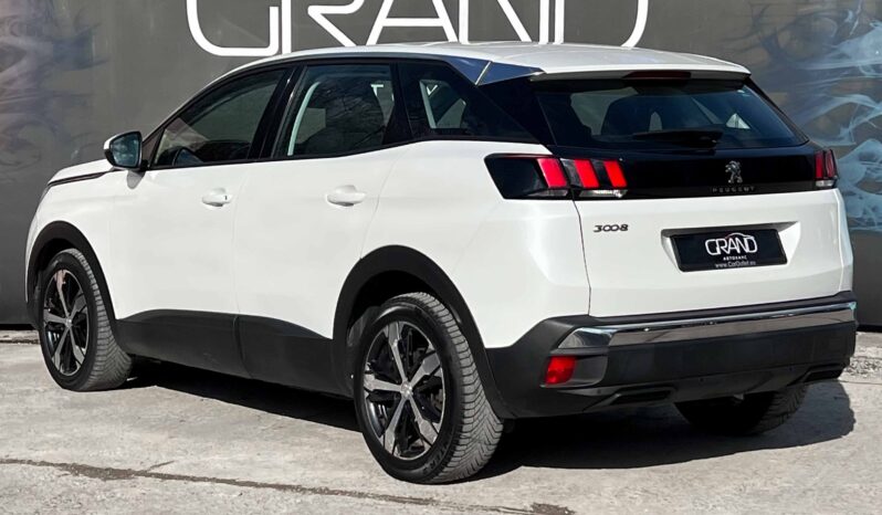 
								Peugeot 3008 полный									