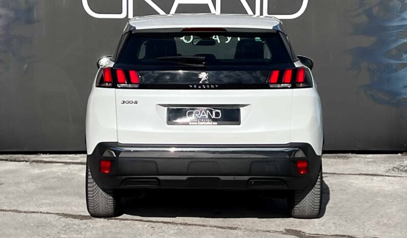 
								Peugeot 3008 полный									