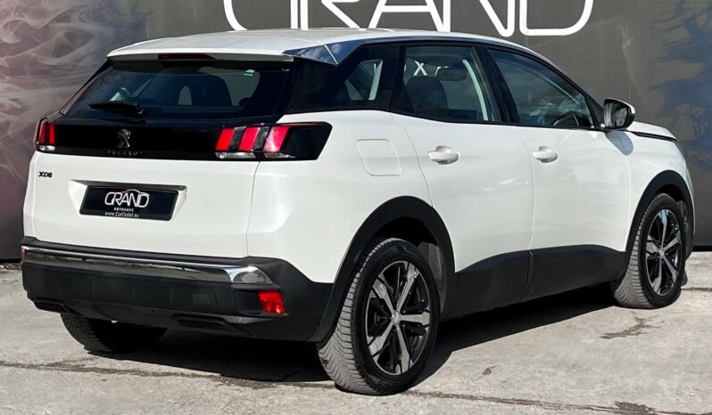 
								Peugeot 3008 полный									