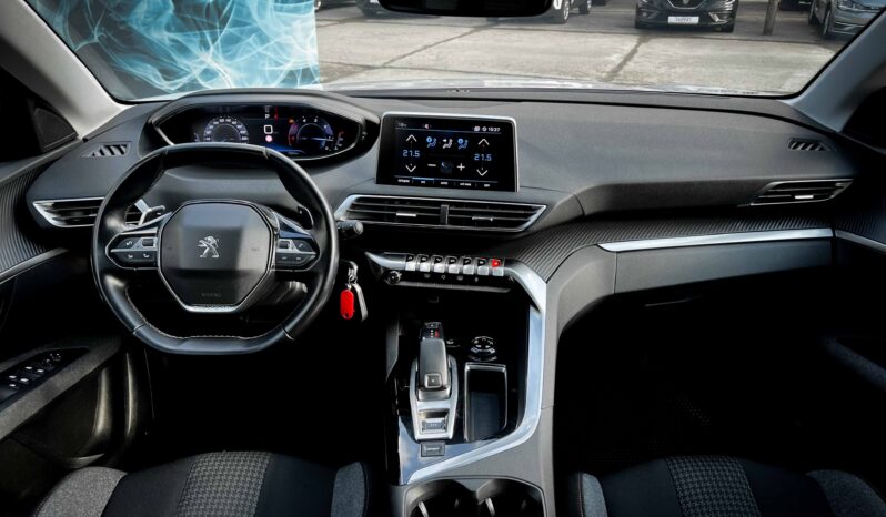 
								Peugeot 3008 полный									