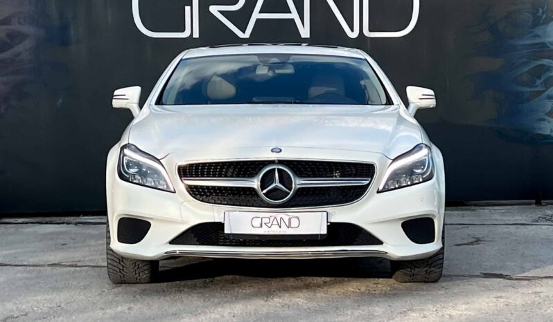 
								Mercedes-Benz CLS полный									