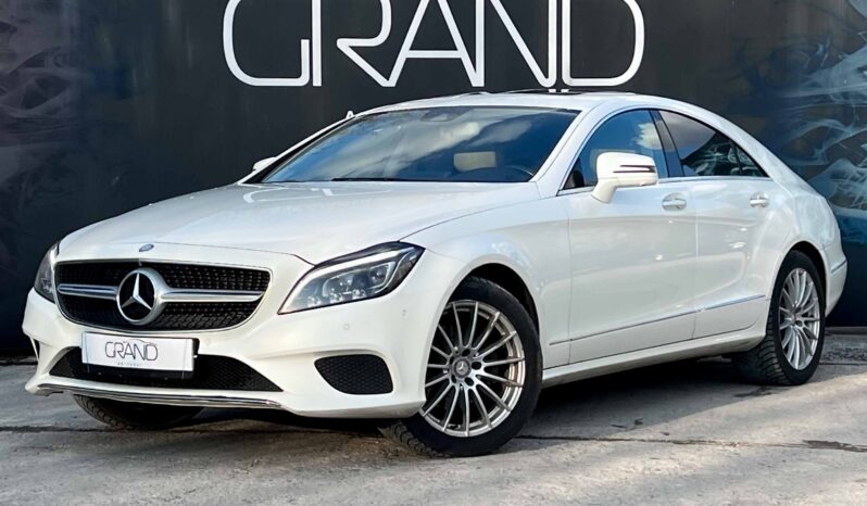 
								Mercedes-Benz CLS полный									