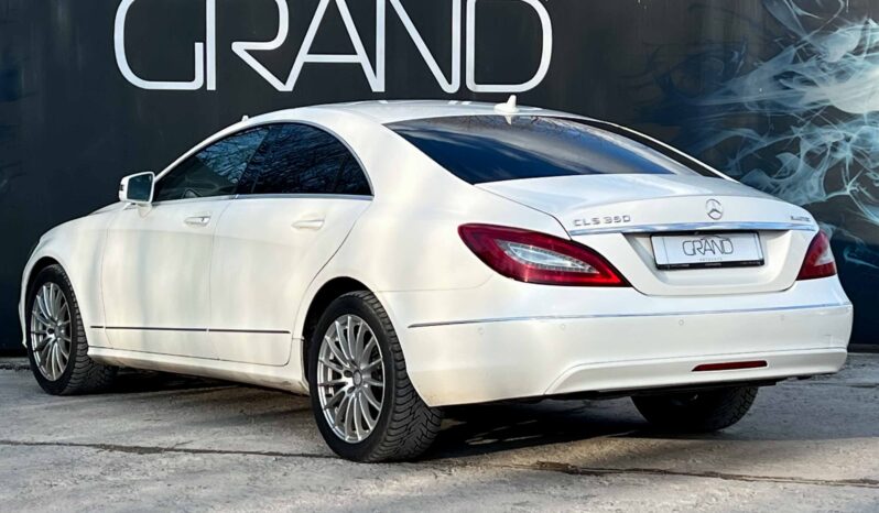 
								Mercedes-Benz CLS полный									