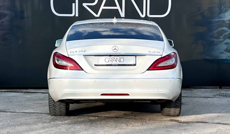 
								Mercedes-Benz CLS полный									