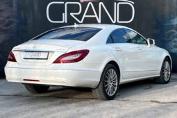 
										Mercedes-Benz CLS полный									