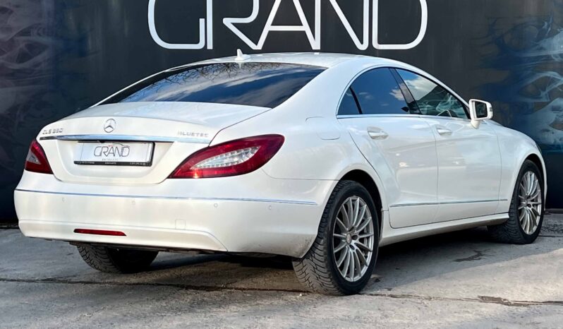 
								Mercedes-Benz CLS полный									