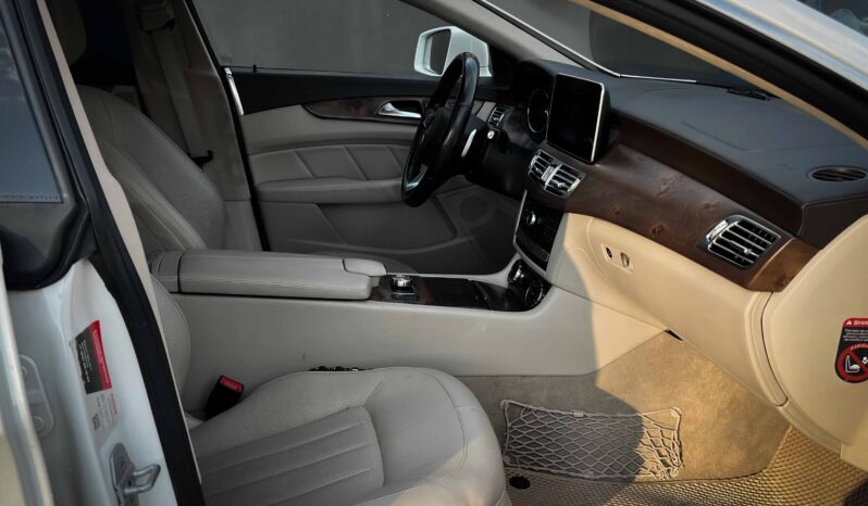 
								Mercedes-Benz CLS полный									