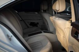 
										Mercedes-Benz CLS полный									