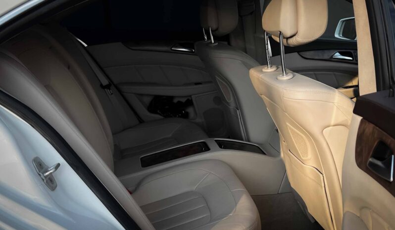 
								Mercedes-Benz CLS полный									