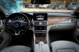 
										Mercedes-Benz CLS полный									