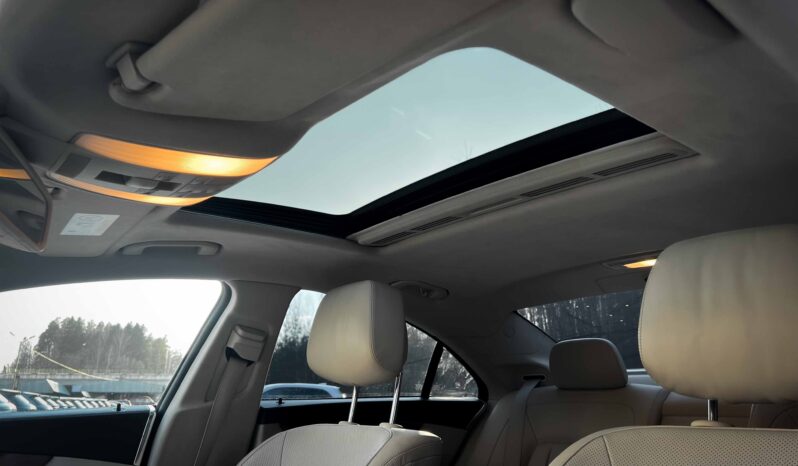 
								Mercedes-Benz CLS полный									