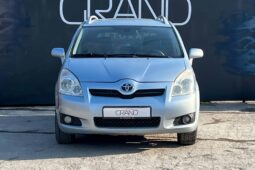 Toyota Corolla Verso