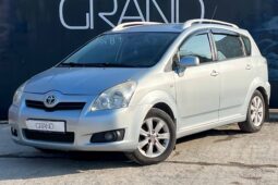 Toyota Corolla Verso