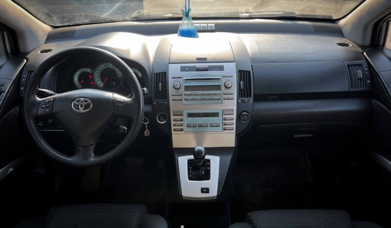 
								Toyota Corolla Verso полный									