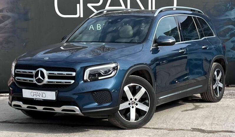 
								Mercedes-Benz GLB полный									