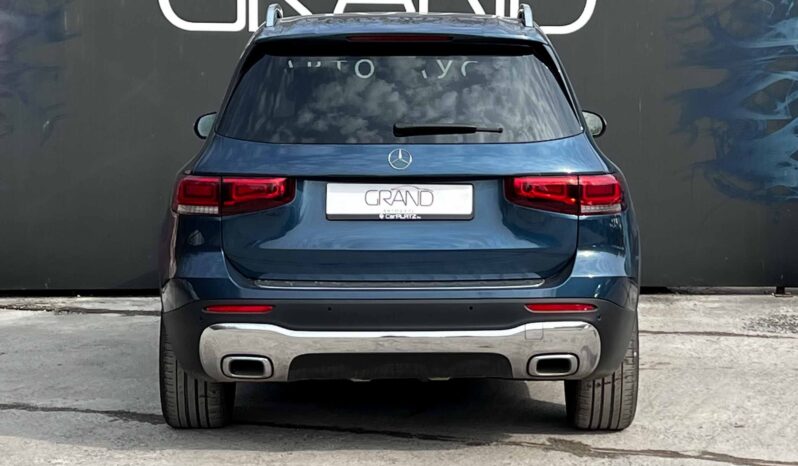 
								Mercedes-Benz GLB полный									