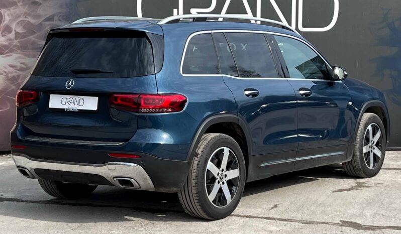 
								Mercedes-Benz GLB полный									