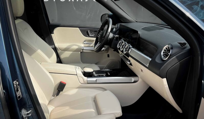 
								Mercedes-Benz GLB полный									