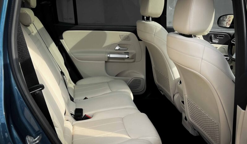 
								Mercedes-Benz GLB полный									