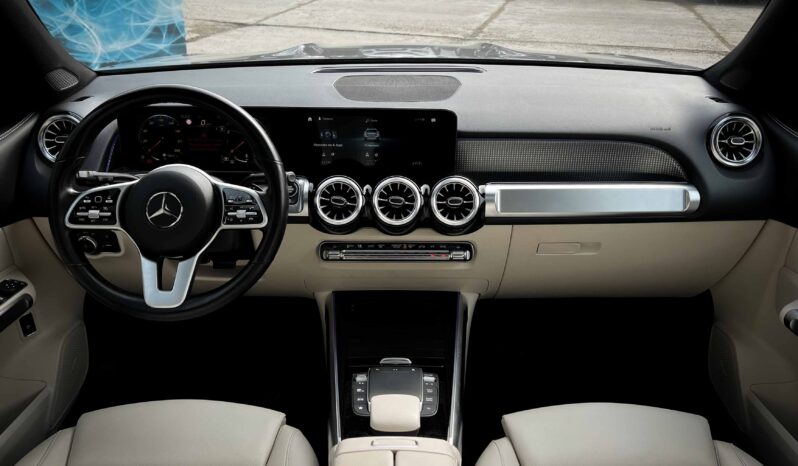 
								Mercedes-Benz GLB полный									