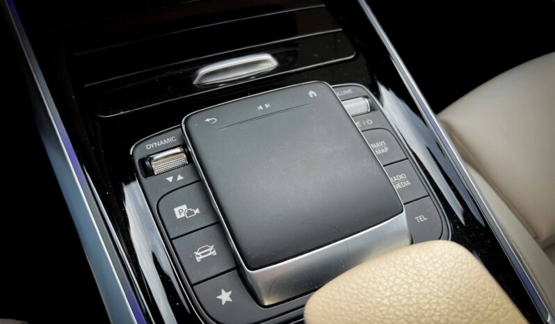 
								Mercedes-Benz GLB полный									