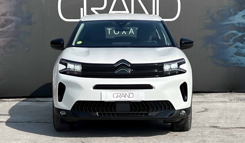 
								Citroen C5 Aircross полный									