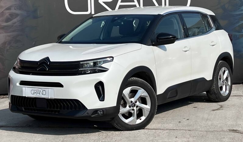 
								Citroen C5 Aircross полный									