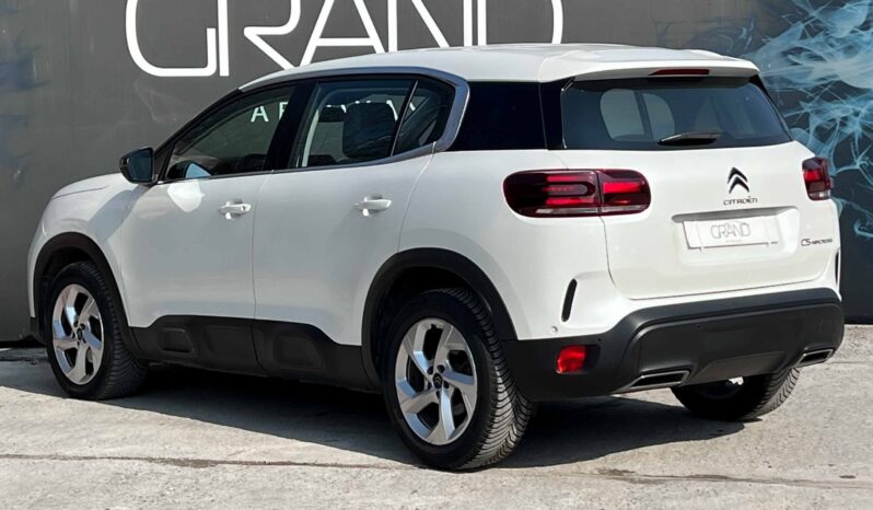 
								Citroen C5 Aircross полный									