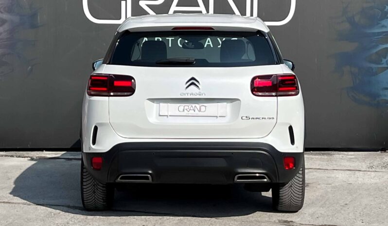 
								Citroen C5 Aircross полный									