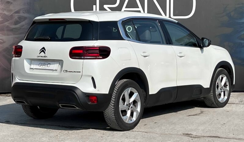
								Citroen C5 Aircross полный									
