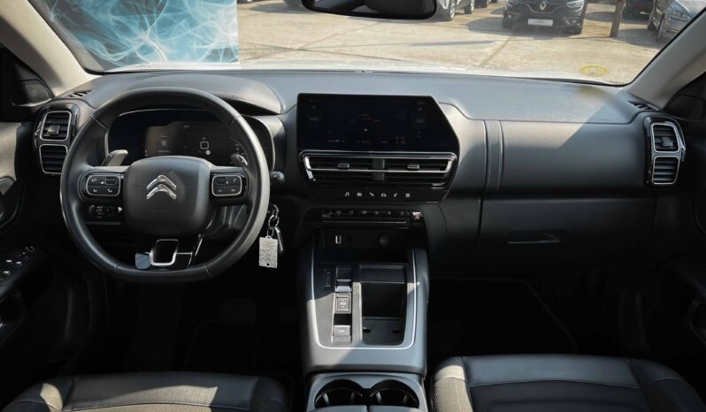 
								Citroen C5 Aircross полный									