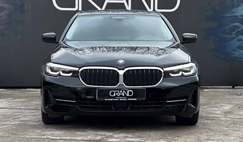 
								BMW 5 серия полный									