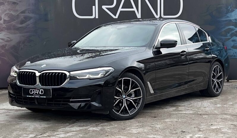 
								BMW 5 серия полный									
